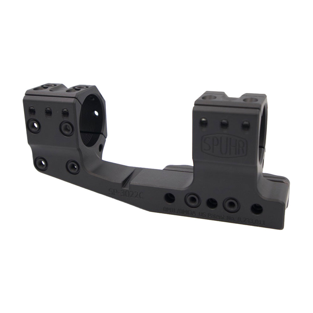 SP-3022C 30mm H38/1.5" 0MIL Gen3