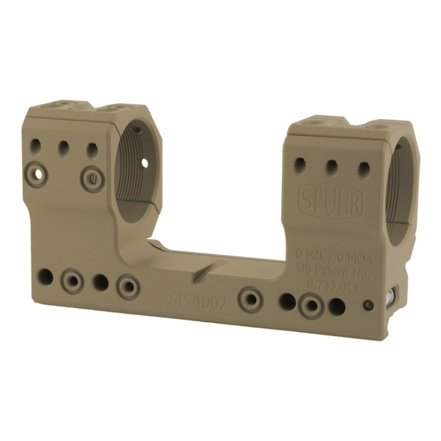 SP-4001 FDE 34 H30/1.18" 0Mil