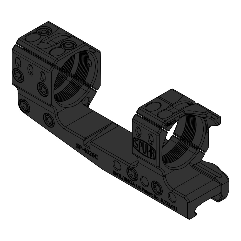 SP-4026C 34mm H32/1.26" 0MIL Gen3