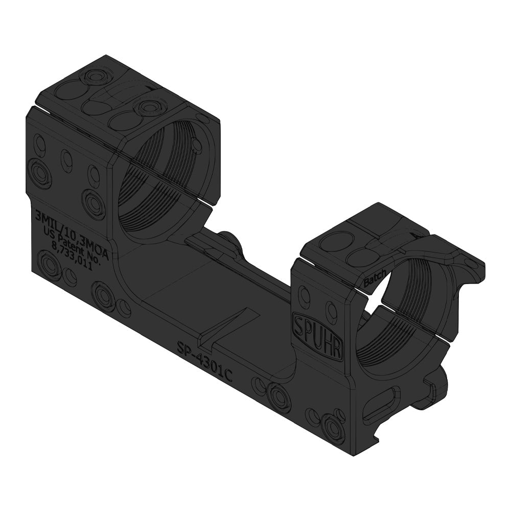 SP-4301C 34mm H30/1.18" 3MIL Gen3